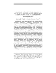 thumnail for Antitrust_Reform_and_the_Nirvana_Fallacy__The_Case_Against_a_New_Sherman_Act.pdf