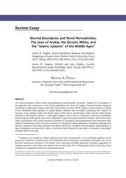 thumnail for Pregill_2021_Blurred Boundaries and Novel Normativities.pdf