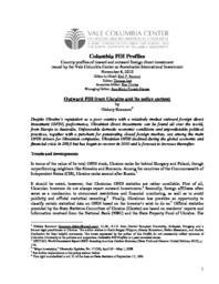 thumnail for Ukraine_OFDI_Profile_Final_Nov_8_2010.pdf