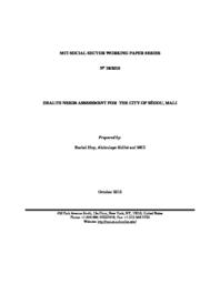 thumnail for Segou_Health_Needs_Assessment_VF_10_10.pdf