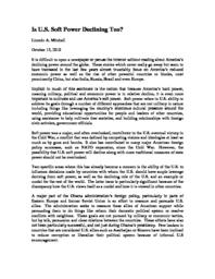 thumnail for Is_U.S._Soft_Power_Declining_Too.pdf