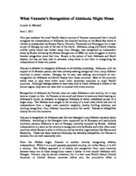 thumnail for What_Vanuatu_s_Recognition_of_Abkhazia_Might_Mean.pdf