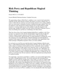 thumnail for Perry_and_Republican_Magical_Thinking.pdf