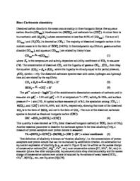 thumnail for Hoenisch_carbonate_chem_tutorial.pdf