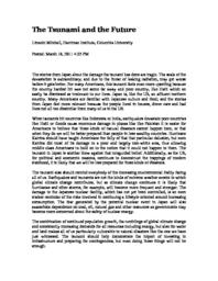 thumnail for The_Tsunami_and_the_Future.pdf