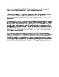 thumnail for Baragona_ajb2204_Abstract_Pozzolan-Mortar.pdf