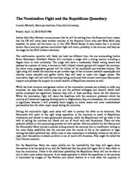 thumnail for The_Nomination_Fight_and_the_Republican_Quandary.pdf