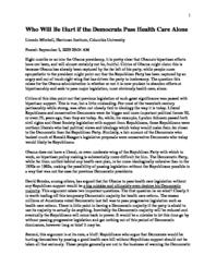 thumnail for Who_Will_Be_Hurt_if_the_Democrats_Pass_Health_Care.pdf