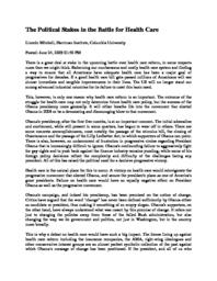 thumnail for The_Political_Stakes_in_the_Battle_for_Health_Care.pdf