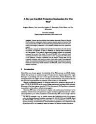 thumnail for PayperuseDoSProtection.pdf