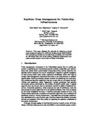 thumnail for KeyNoteTrustManagement.pdf