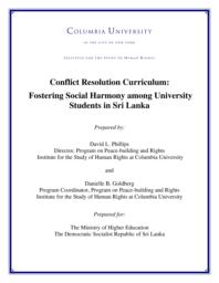 thumnail for Conflict_Resolution_Curriculum.pdf