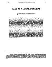 thumnail for Race-as-a-Legal-Concept.pdf