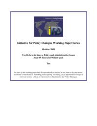 thumnail for IPD_WP_Tax_Reform_in_Kenya.pdf