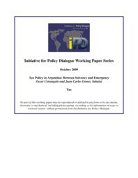 thumnail for IPD_WP_Tax_Policy_in_Argentina.pdf