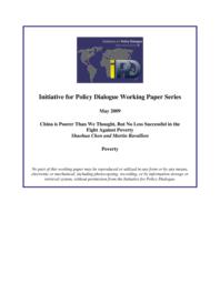 thumnail for IPD_WP_China_Is_Poorer_Than_We_Thought.pdf