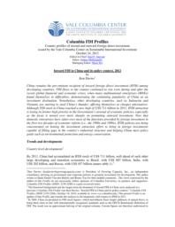 thumnail for Profiles_China_IFDI_2012.pdf