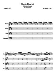 thumnail for Banjo_Quartet__1st_Movement_.pdf
