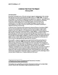 thumnail for eSciTF_FinalReport_v15-1.pdf