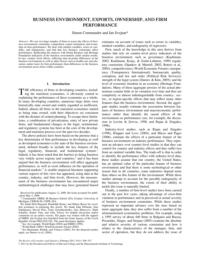 thumnail for commander__svejnar__business_environment.pdf