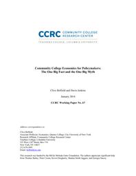 thumnail for community-college-economics-for-policymakers.pdf