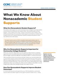 thumnail for what-we-know-about-nonacademic-student-supports.pdf