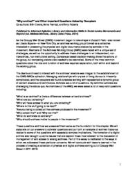 thumnail for Why_Archive-Perricci_Evans_Roberts-2014.pdf