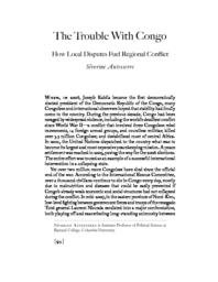 thumnail for Trouble_with_Congo_-_Foreign_Affairs_-_2008_-_Severine_.pdf