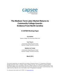 thumnail for medium-term-labor-market-return-to-community-college-awards.pdf