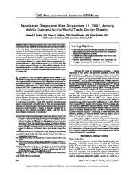 thumnail for Jordan_2011_Sarcoidosis_JOEM.pdf