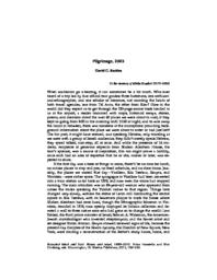 thumnail for Pilgrimage.2003.pdf