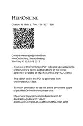 thumnail for 96MichLRev159.pdf