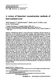 thumnail for A_review_of_historical_reconstruction_methods_of_land_use_and_land_cover.pdf