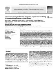 thumnail for Yang_CO2_field_injection_hydrogeochemistry_IJGGC_2014.pdf