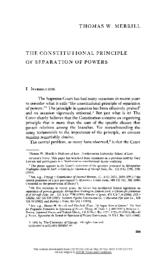 thumnail for The_Constitutional_Principle_of_Separation_of_Powers.pdf