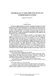 thumnail for Surrogacy_and_the_Politics_of_Commodification.pdf
