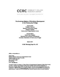 thumnail for EvolvingMissionWorkforceDevelopment.pdf