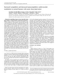 thumnail for Zhong et al. - 2005 - Increased sympathetic and decreased parasympatheti.pdf