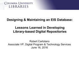 thumnail for 2016-06-16_Designing_Maintaining_EIS_Database_-_Library_Perspectives.pdf