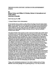 thumnail for TRENDS_IN_20TH_CENTURY_UNITED_STATES_GOVERNMENT_ETHICS.pdf