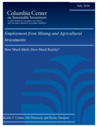 thumnail for Employment-from-Mining-and-Agricultural-Investments-CCSI.pdf