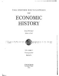thumnail for MEXICO_from_Oxford_Ency_of_Econ_History_2003.pdf