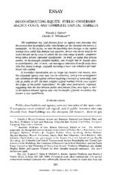 thumnail for Deconstructing_Equity-_Public_Ownership_Agency_Costs_and_Comple__1_.pdf