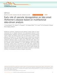 thumnail for The Alzheimer’s Disease Neuroimaging Initiative et al. - 2016 - Early role of vascular dysregulation on late-onset.pdf