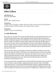 thumnail for Elsie Cohen – Women Film Pioneers Project.pdf