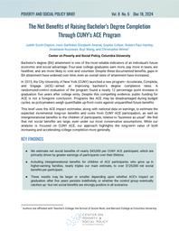 thumnail for Net-Benefits-of-Raising-Bachelor-Degree-Completion-CPSP-BRIEF-2024.pdf