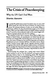 thumnail for FA UN Peacekeeping.pdf
