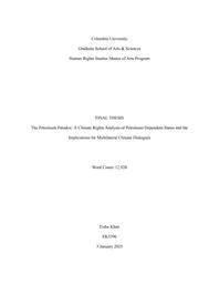 thumnail for Khan, Eisha; Fall, 2024 - Eisha Khan.pdf