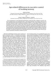 thumnail for Holtzer et al. - 2004 - Age-related differences in executive control of wo.pdf