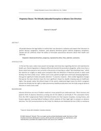 thumnail for Strand_2021_Pregnancy Clauses.pdf